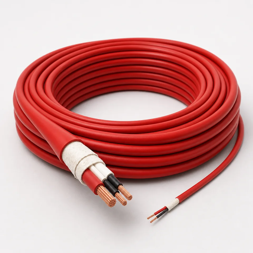 Fire Survival Cables