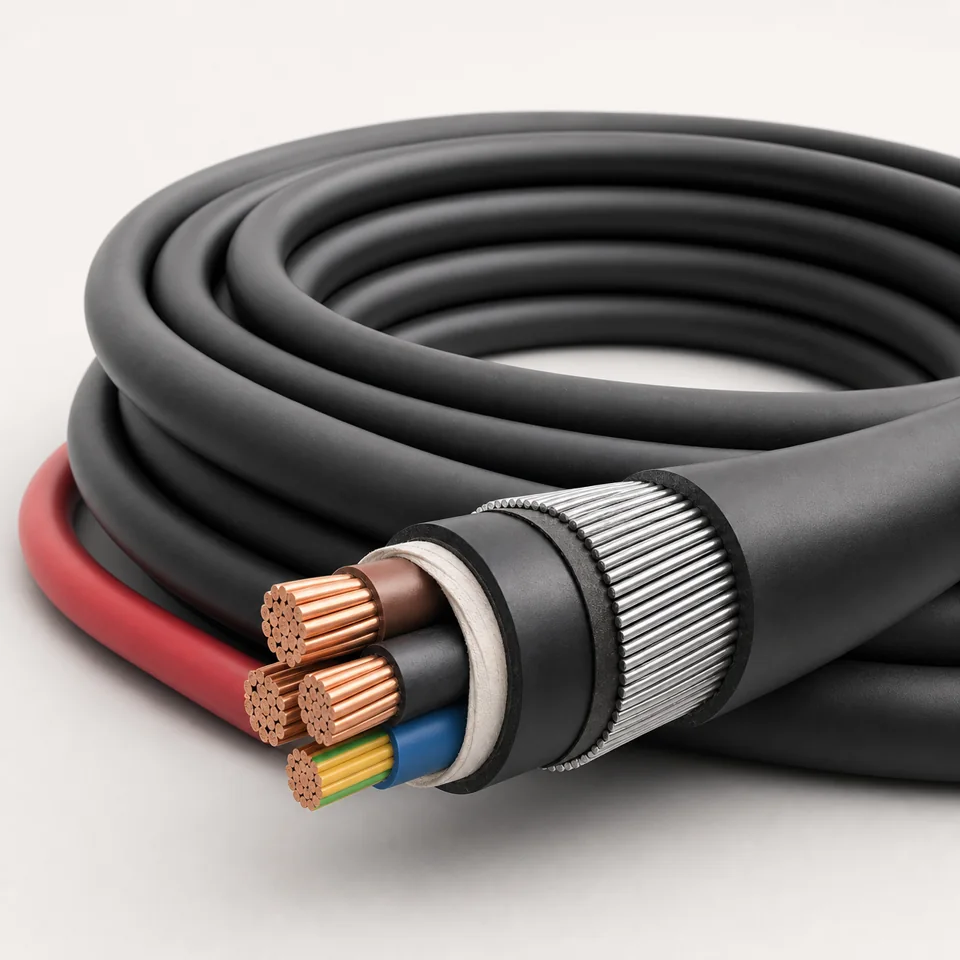 Low Voltage Cables
